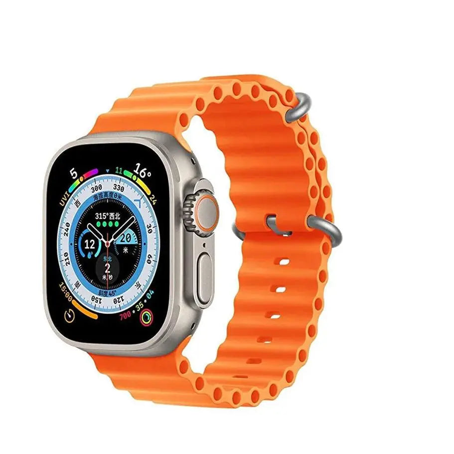 Zerty HK10 Ultra 3 Max Smartwatch
