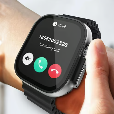 Zerty HK10 Ultra 3 Max Smartwatch