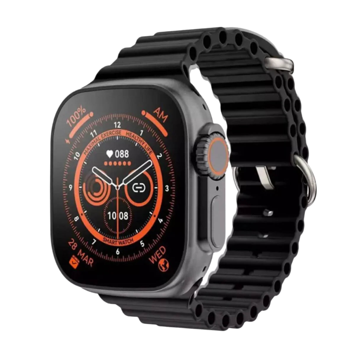 Zerty HK10 Ultra 3 Max Smartwatch
