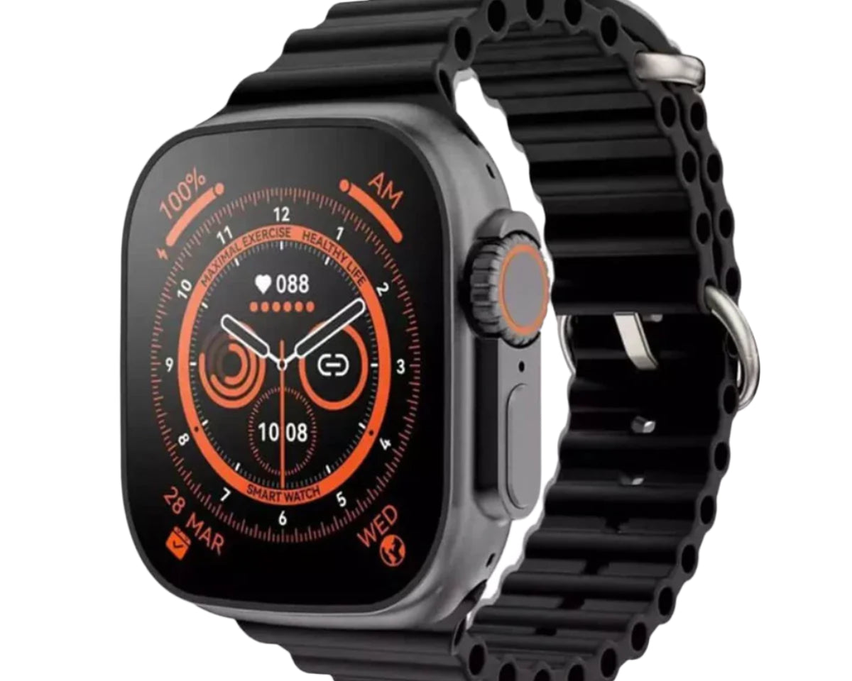 Zerty HK10 Ultra 3 Max Smartwatch